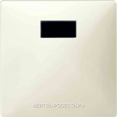 Merten SD Беж Накладка светорегулятора/выключателя